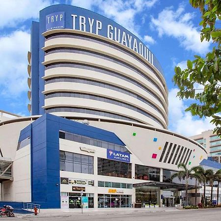 Tryp Guayaquil Hotel Kültér fotó