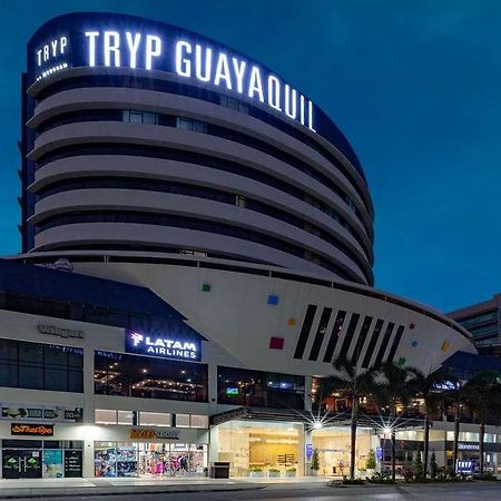 Tryp Guayaquil Hotel Kültér fotó