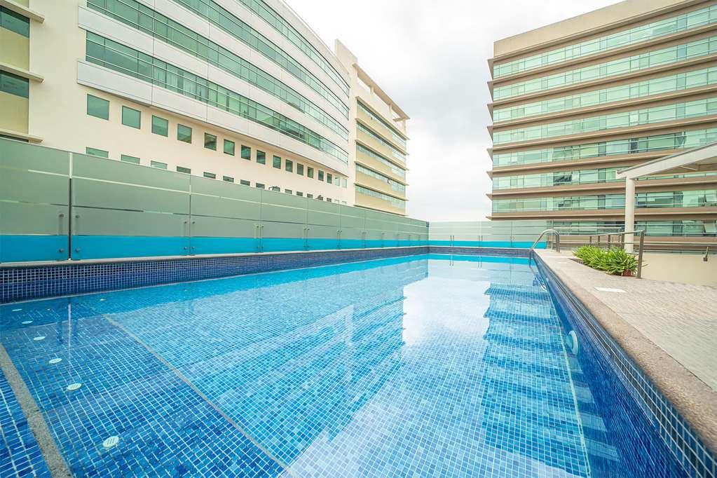 Tryp Guayaquil Hotel Létesítmények fotó