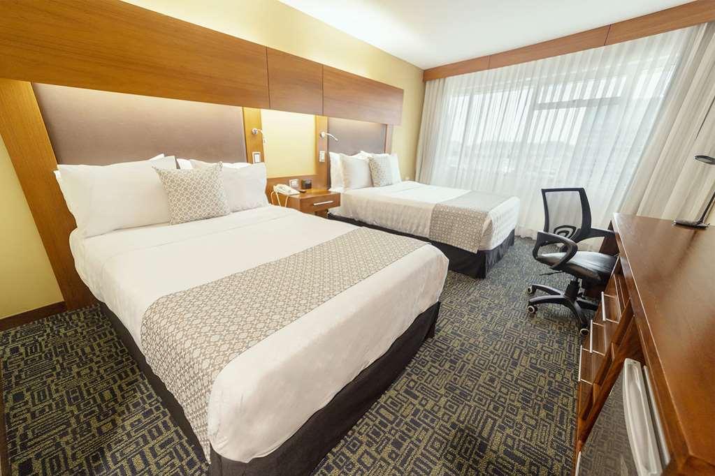 Tryp Guayaquil Hotel Szoba fotó