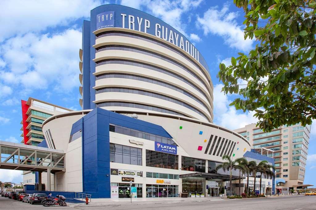 Tryp Guayaquil Hotel Kültér fotó