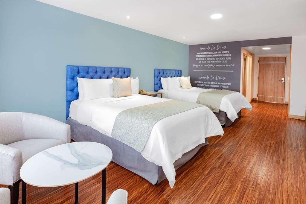 Tryp Guayaquil Hotel Szoba fotó