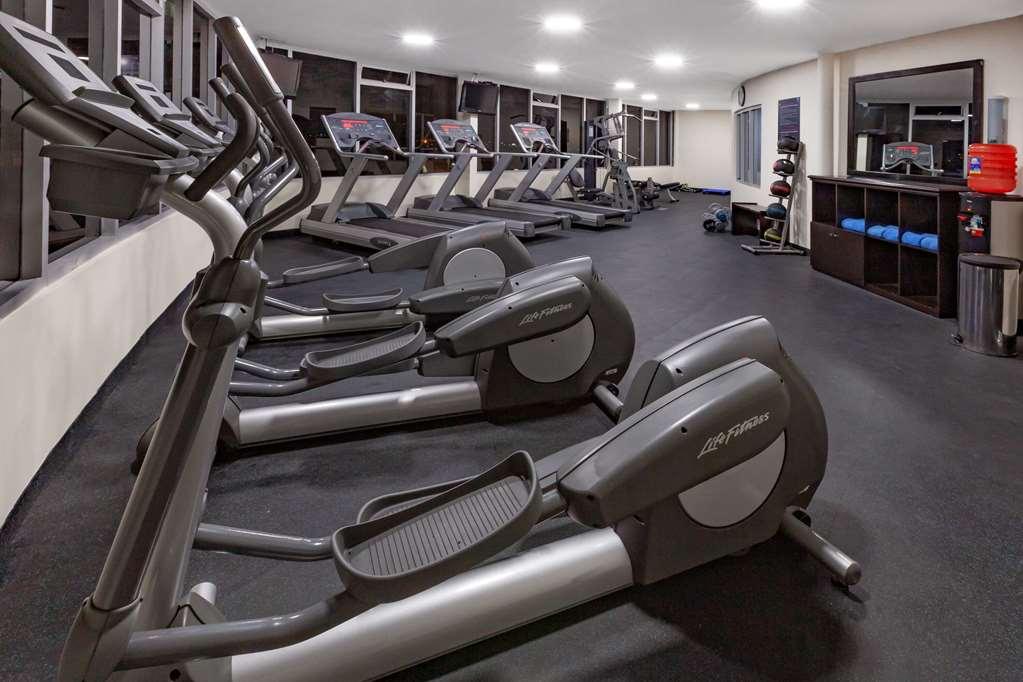 Tryp Guayaquil Hotel Létesítmények fotó