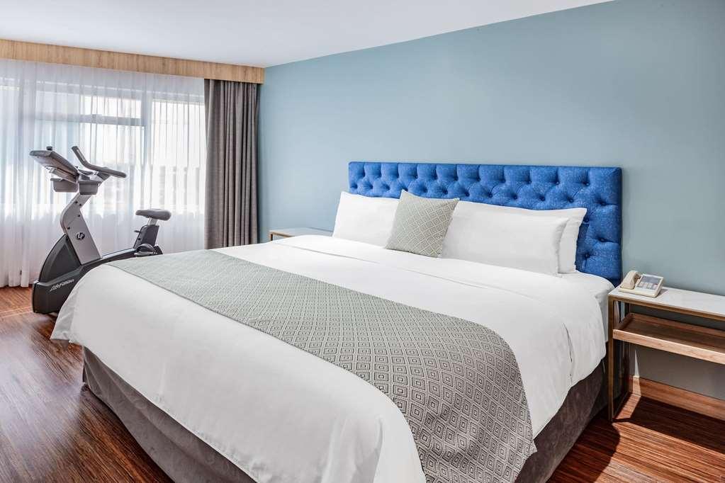 Tryp Guayaquil Hotel Szoba fotó