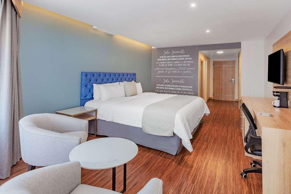 Tryp Guayaquil Hotel Szoba fotó