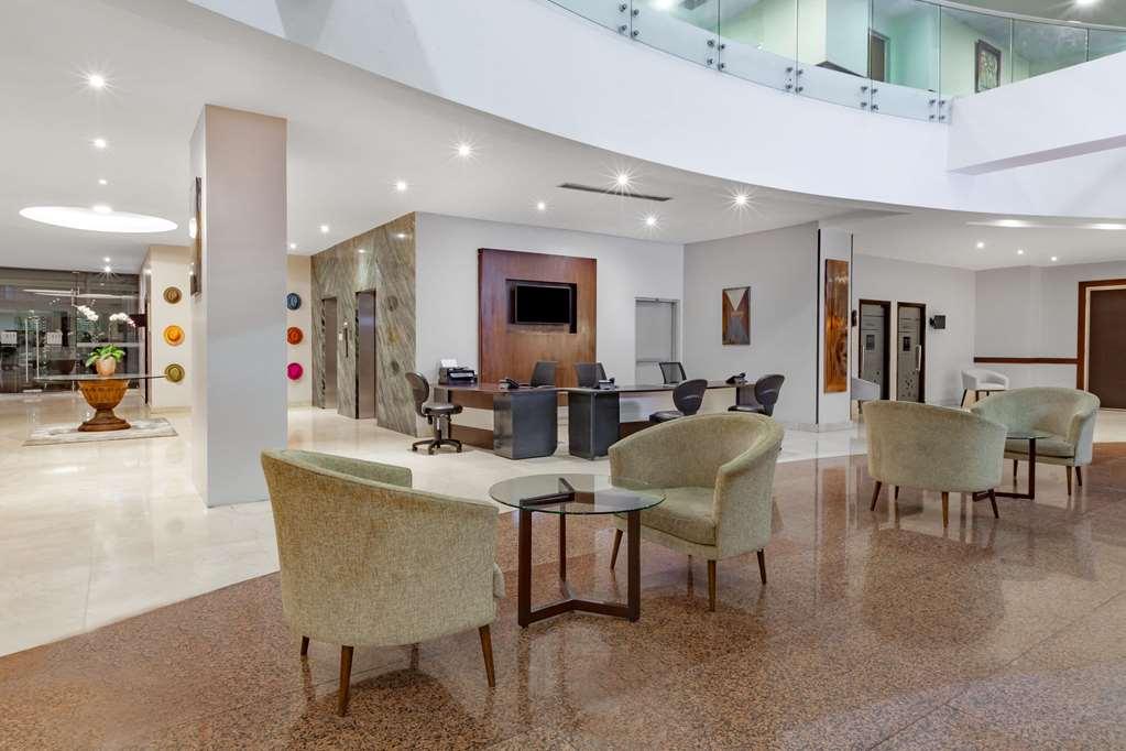 Tryp Guayaquil Hotel Beltér fotó