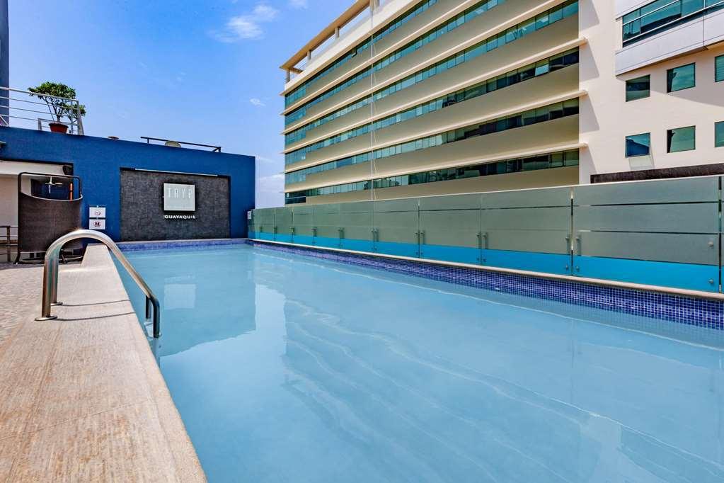 Tryp Guayaquil Hotel Létesítmények fotó