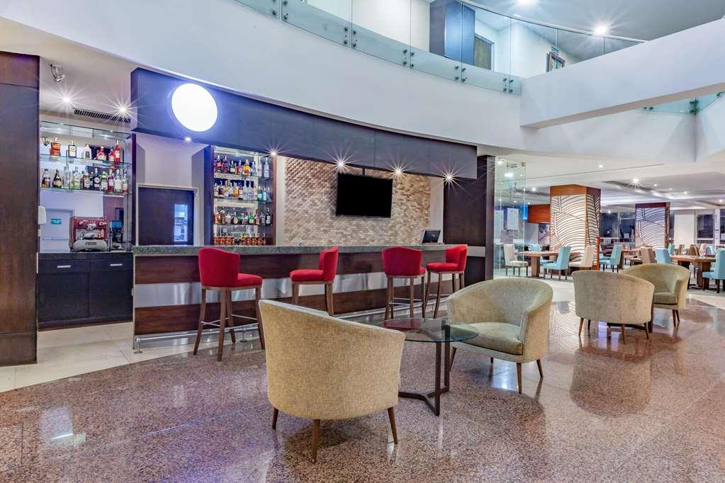 Tryp Guayaquil Hotel Étterem fotó