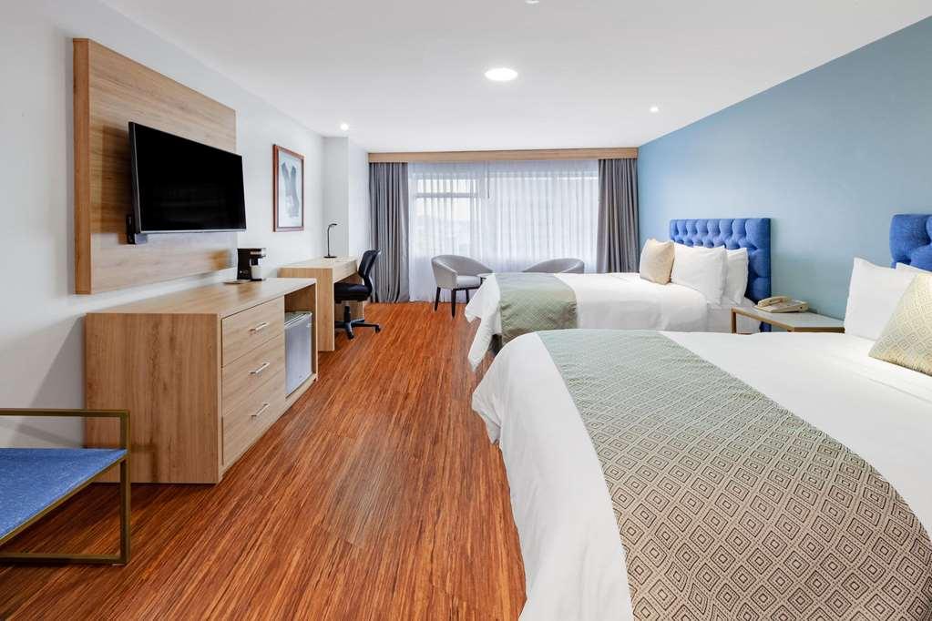 Tryp Guayaquil Hotel Szoba fotó