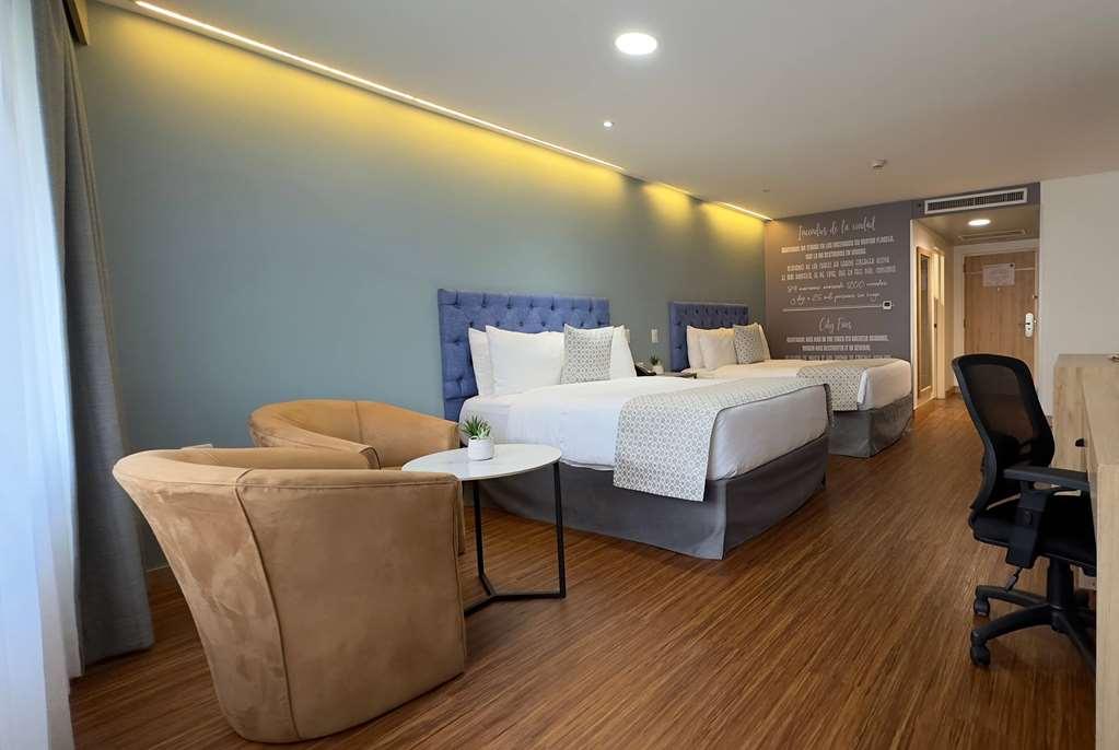 Tryp Guayaquil Hotel Szoba fotó