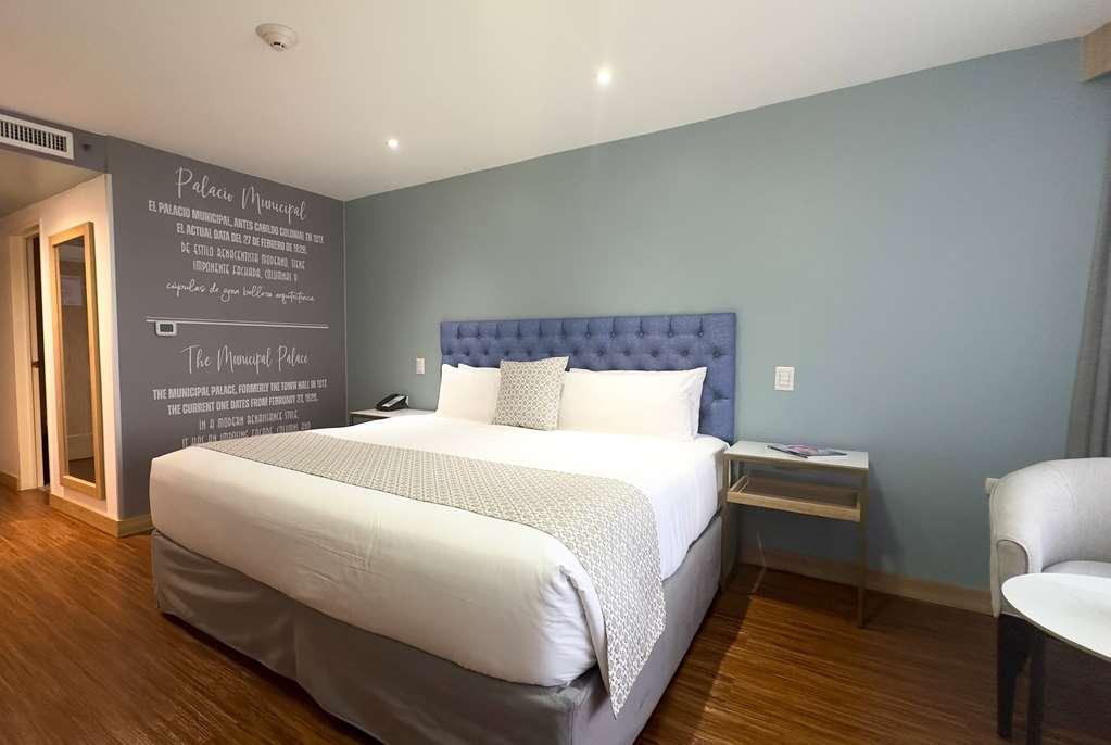 Tryp Guayaquil Hotel Szoba fotó